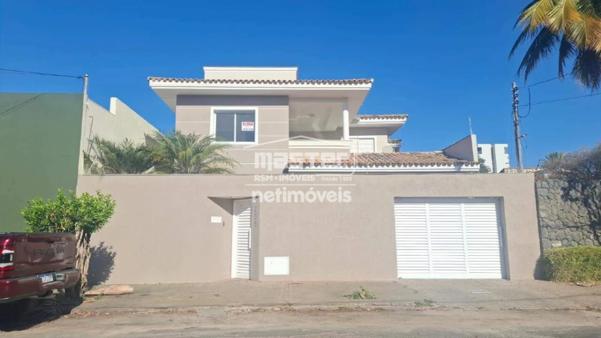 Casa para Locação com 5 quartos no bairro Jardim São Luiz