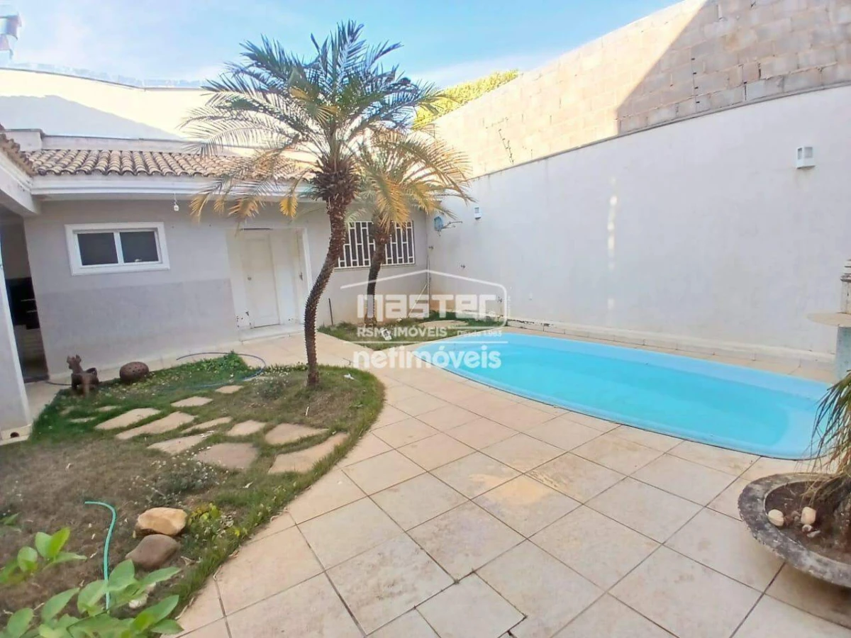 Casa para Locação com 5 quartos no bairro Jardim São Luiz