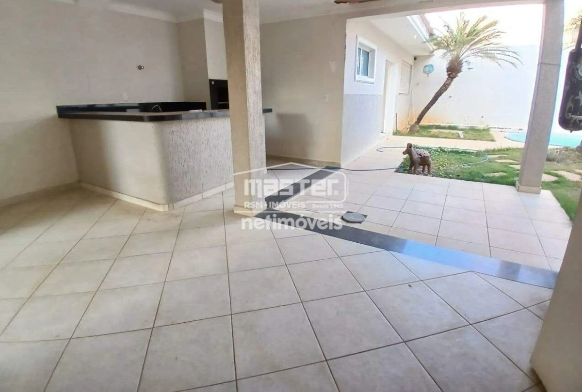 Casa para Locação com 5 quartos no bairro Jardim São Luiz