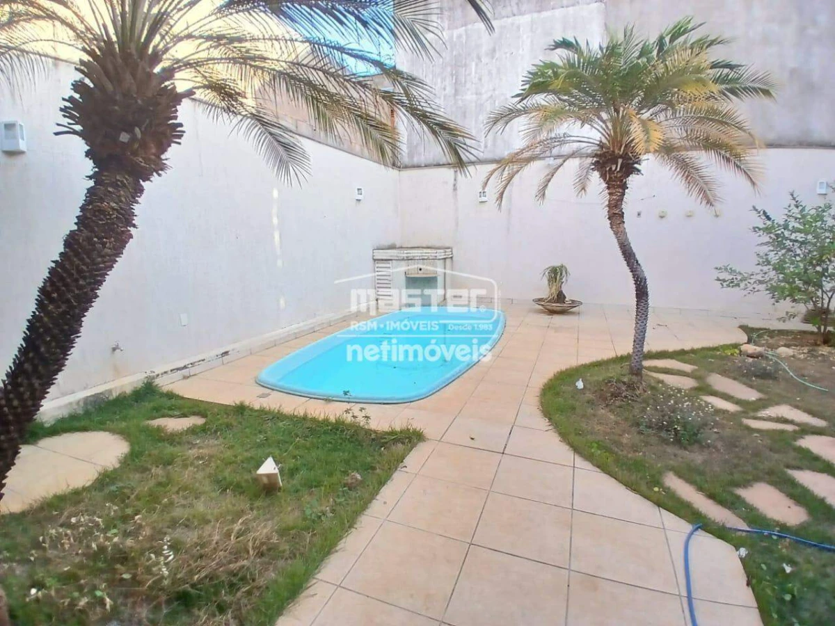 Casa para Locação com 5 quartos no bairro Jardim São Luiz