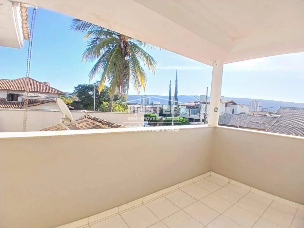 Casa para Locação com 5 quartos no bairro Jardim São Luiz