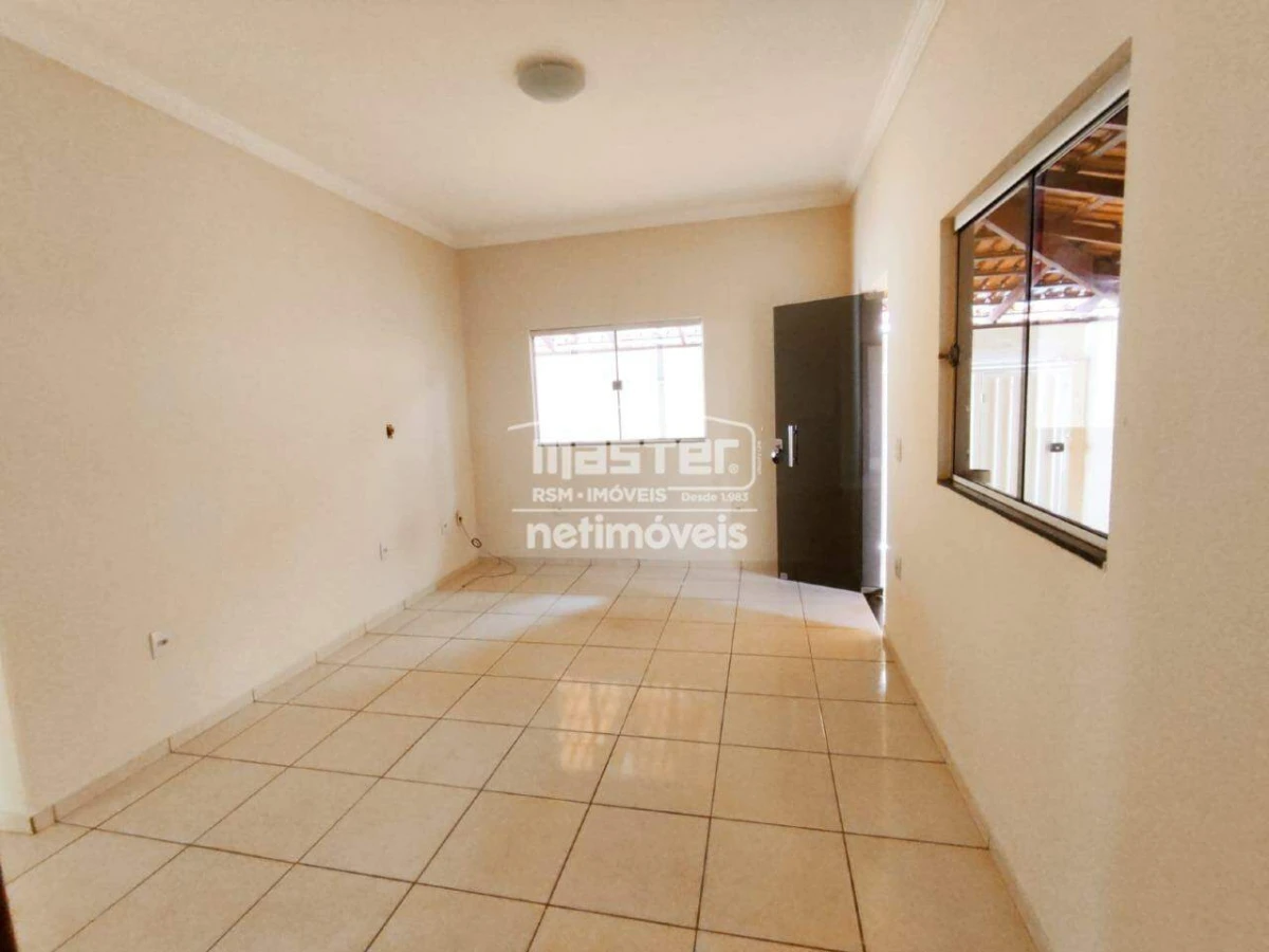 Casa para Locação com 3 quartos no bairro Doutor Antônio Pimenta