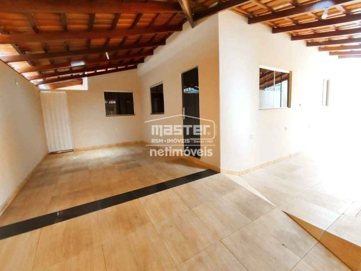 Casa para Locação com 3 quartos no bairro Doutor Antônio Pimenta
