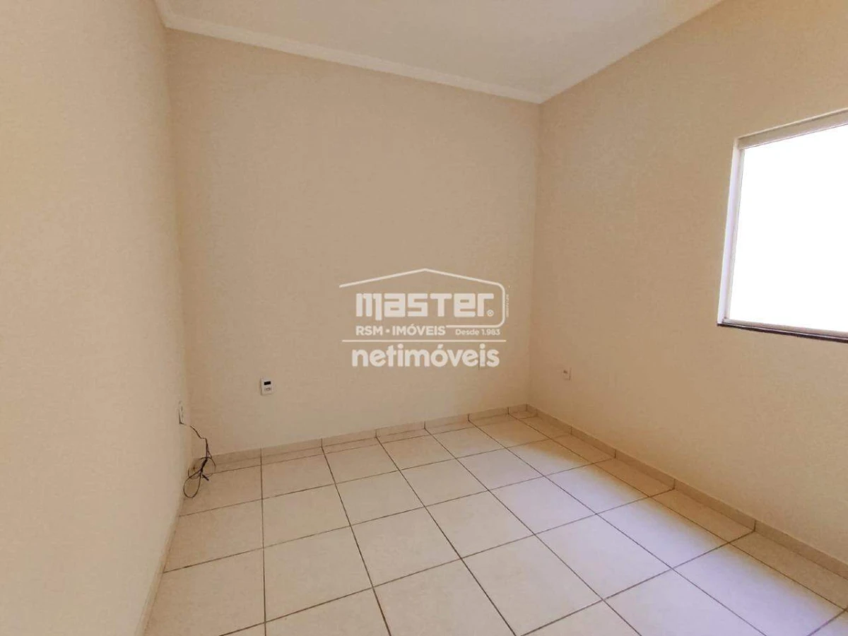 Casa para Locação com 3 quartos no bairro Doutor Antônio Pimenta