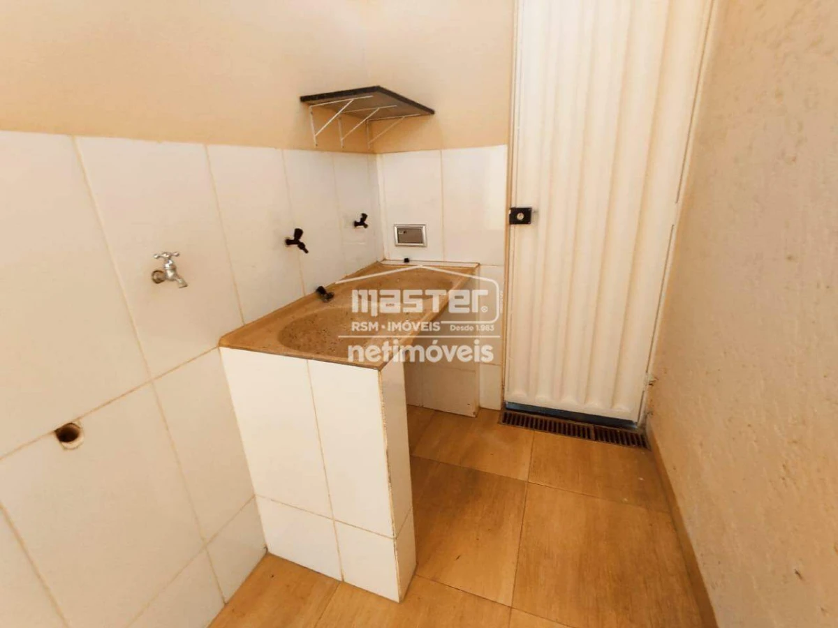 Casa para Locação com 3 quartos no bairro Doutor Antônio Pimenta