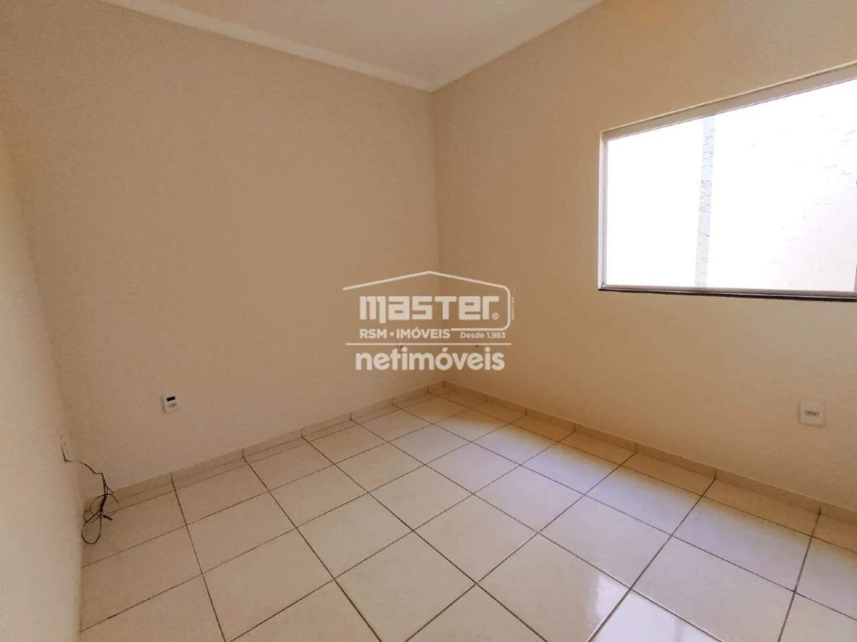 Casa para Locação com 3 quartos no bairro Doutor Antônio Pimenta