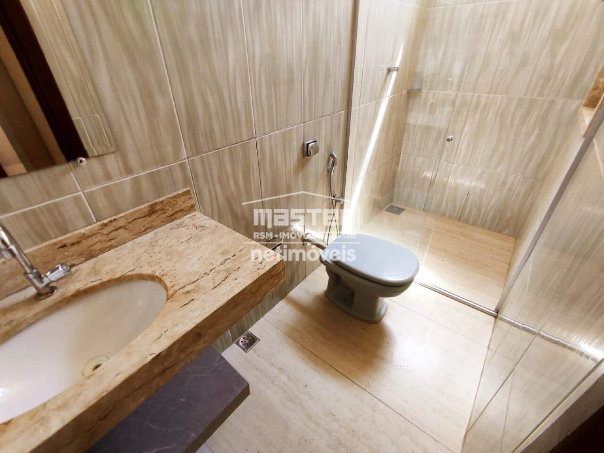 Casa para Locação com 3 quartos no bairro Doutor Antônio Pimenta