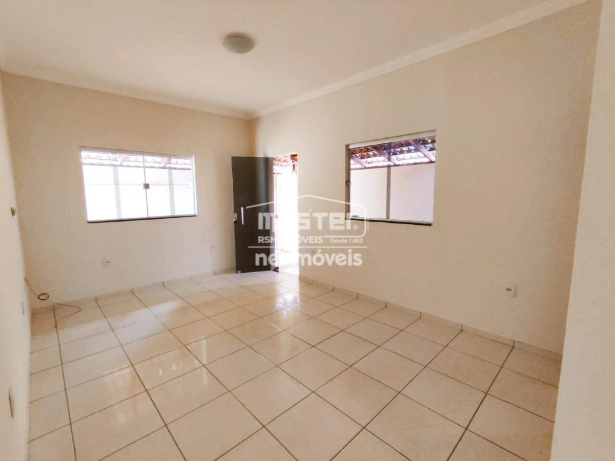 Casa para Locação com 3 quartos no bairro Doutor Antônio Pimenta