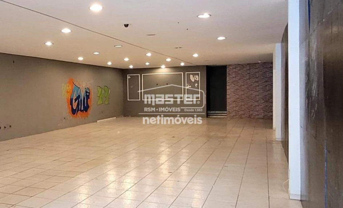 Ponto Comercial para Locação de área principal de 320,00 m² no bairro Melo