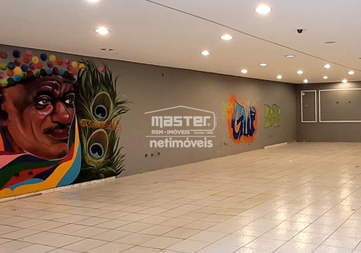 Ponto Comercial para Locação de área principal de 320,00 m² no bairro Melo