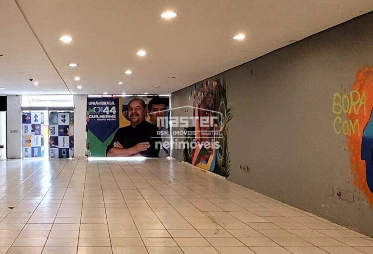 Ponto Comercial para Locação de área principal de 320,00 m² no bairro Melo