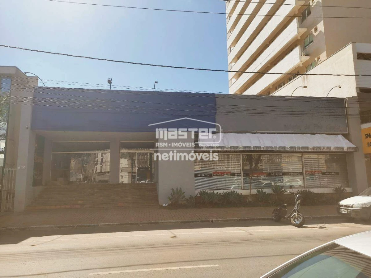 Ponto Comercial para Locação de área principal de 320,00 m² no bairro Melo
