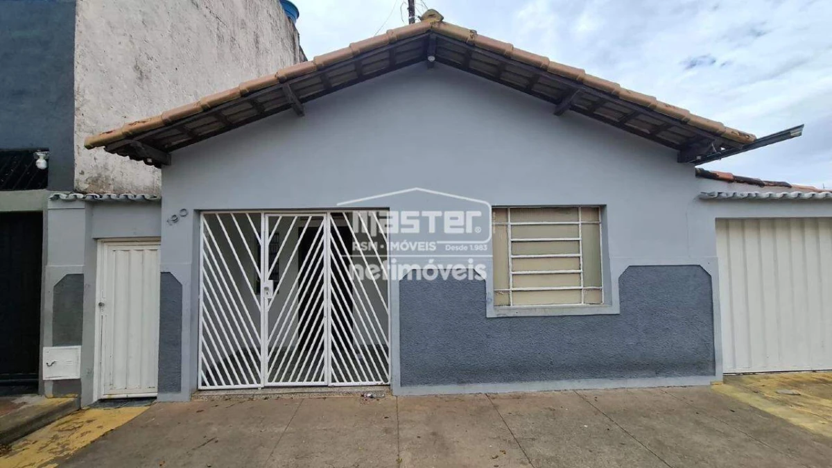 Casa para Locação com 3 quartos no bairro Lourdes