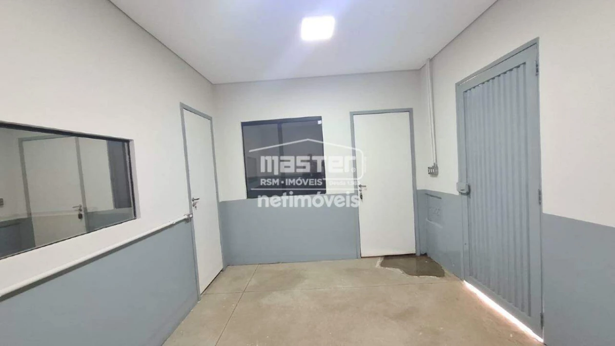 Galpão para Locação no bairro Jardim Olímpico