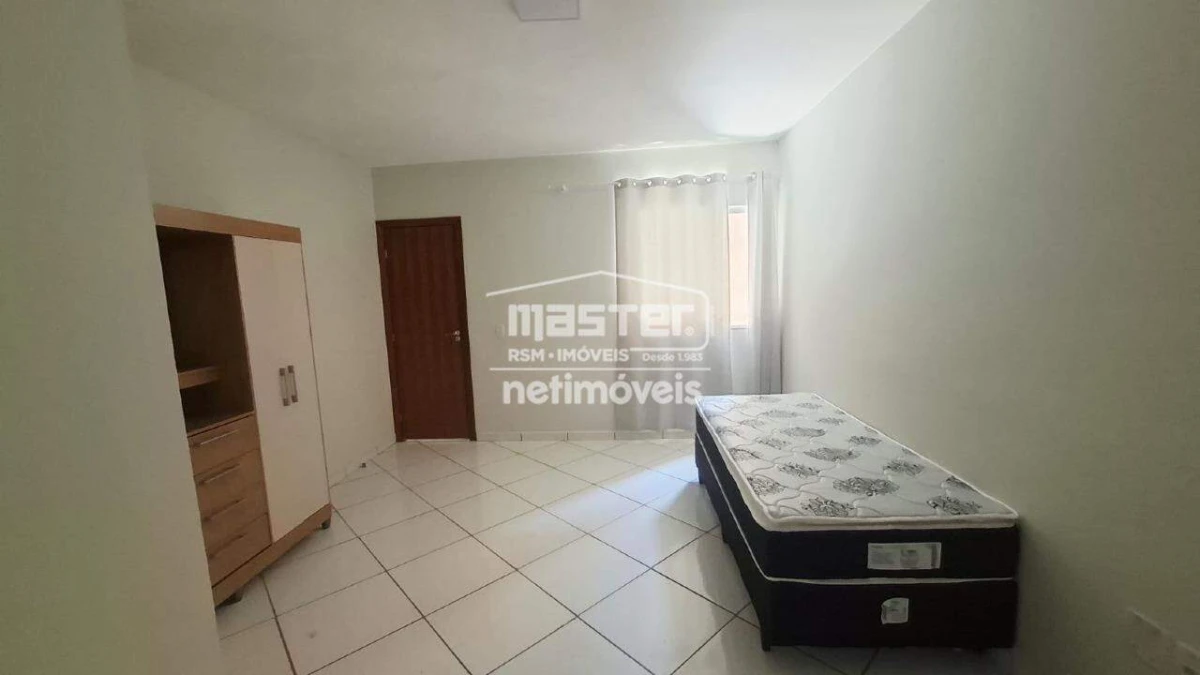 Apartamento para Locação com 2 quartos no bairro Centro