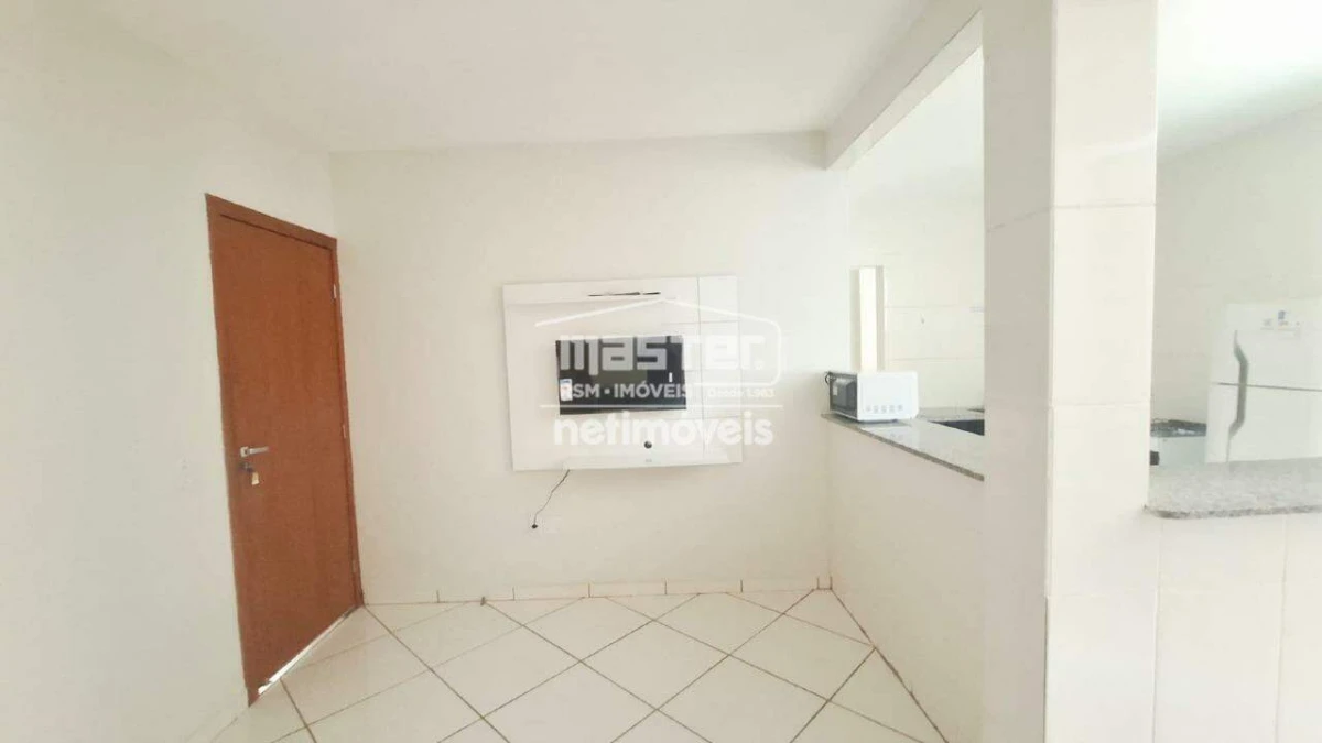 Apartamento para Locação com 2 quartos no bairro Centro