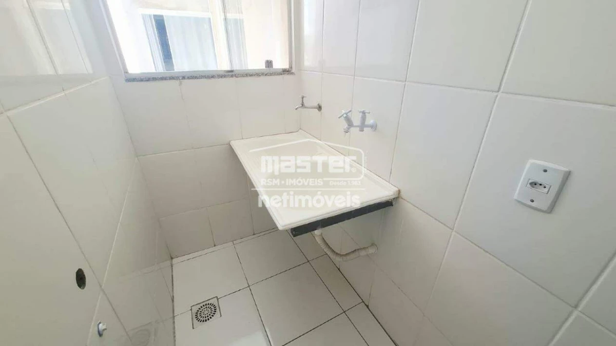 Apartamento para Locação com 2 quartos no bairro Centro