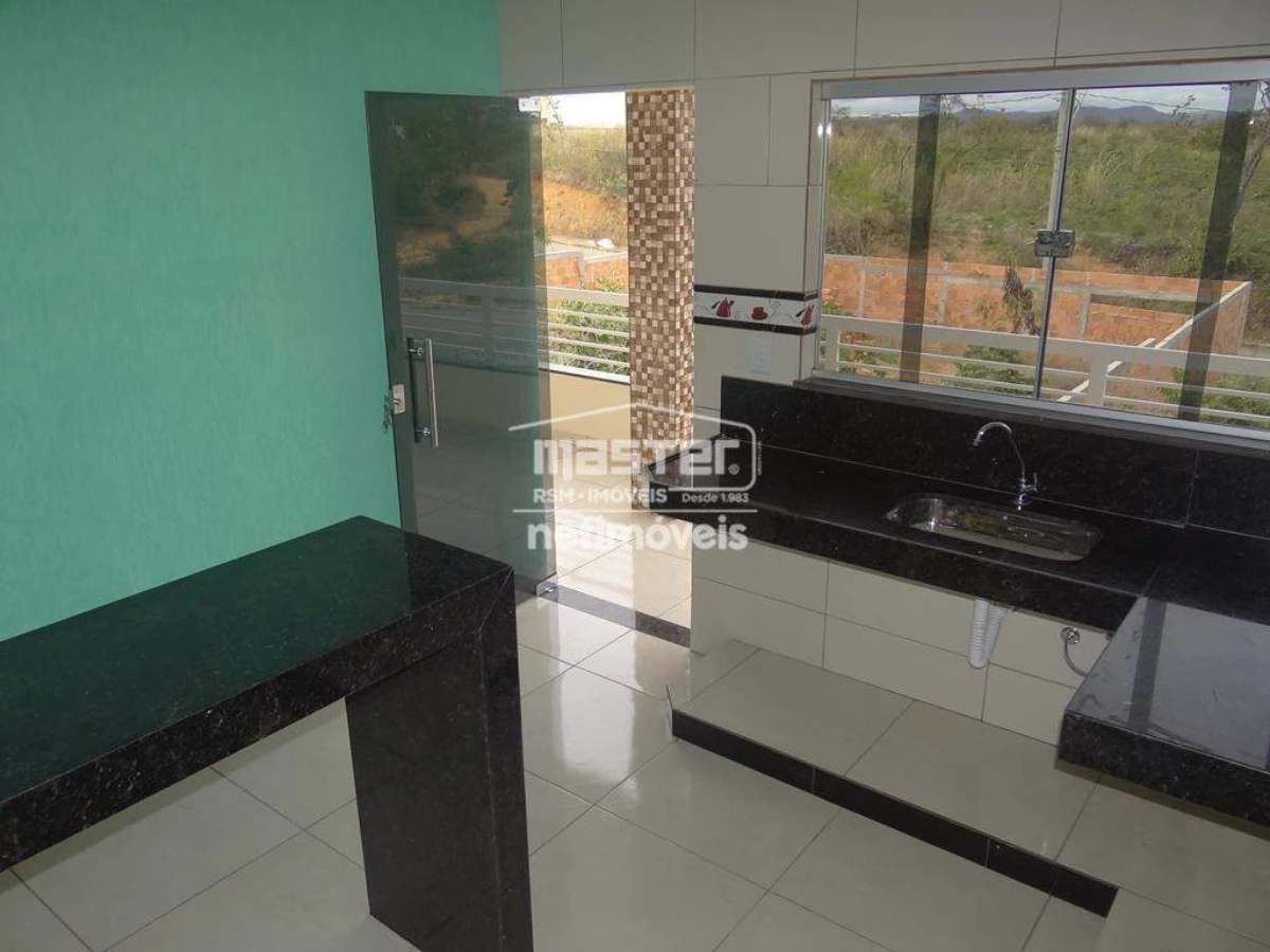 Casa para Locação com 3 quartos no bairro Jardim Niemeyer