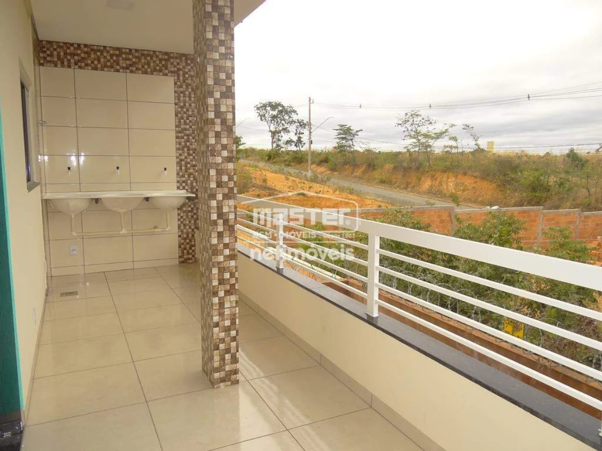 Casa para Locação com 3 quartos no bairro Jardim Niemeyer