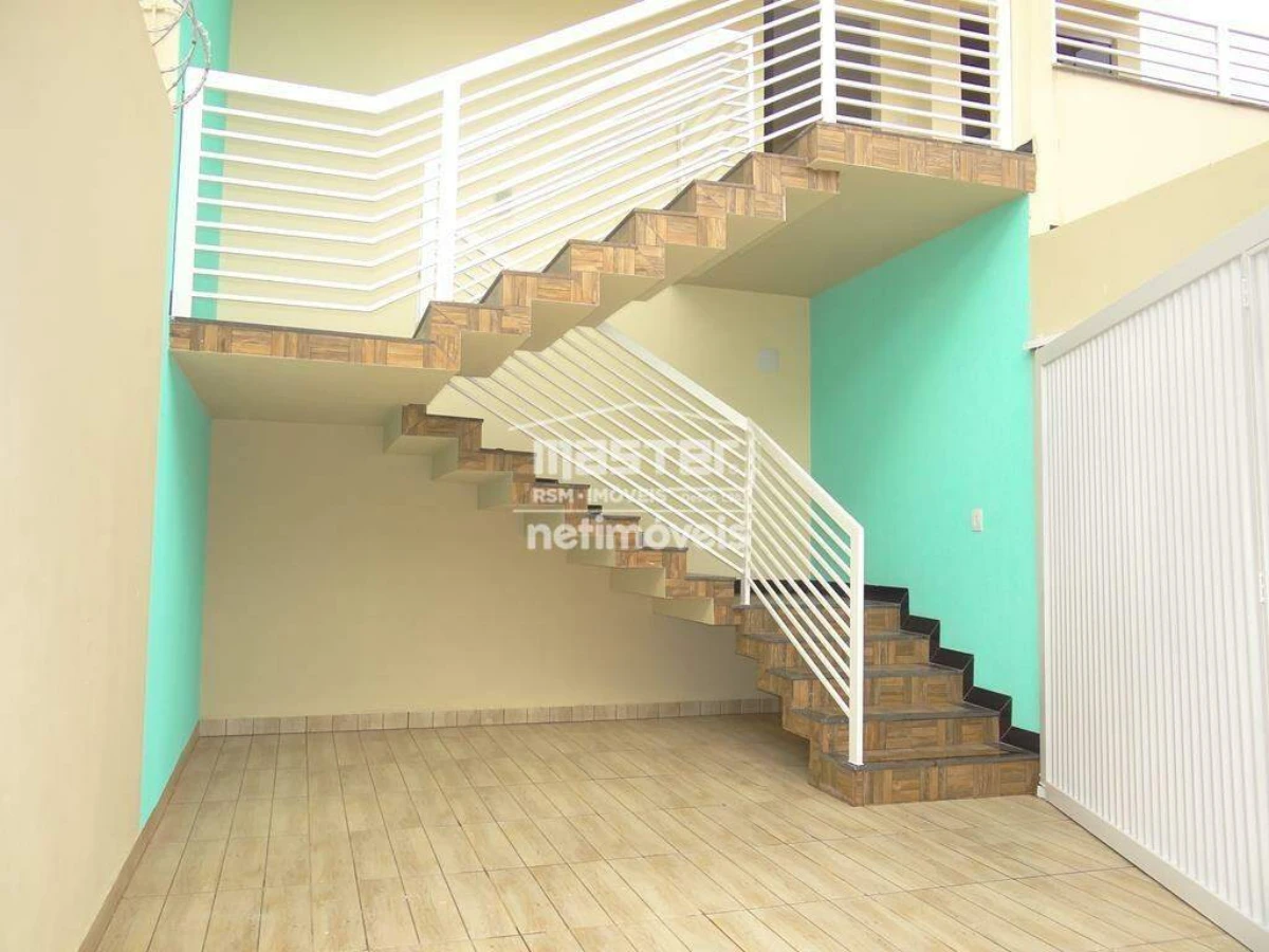 Casa para Locação com 3 quartos no bairro Jardim Niemeyer