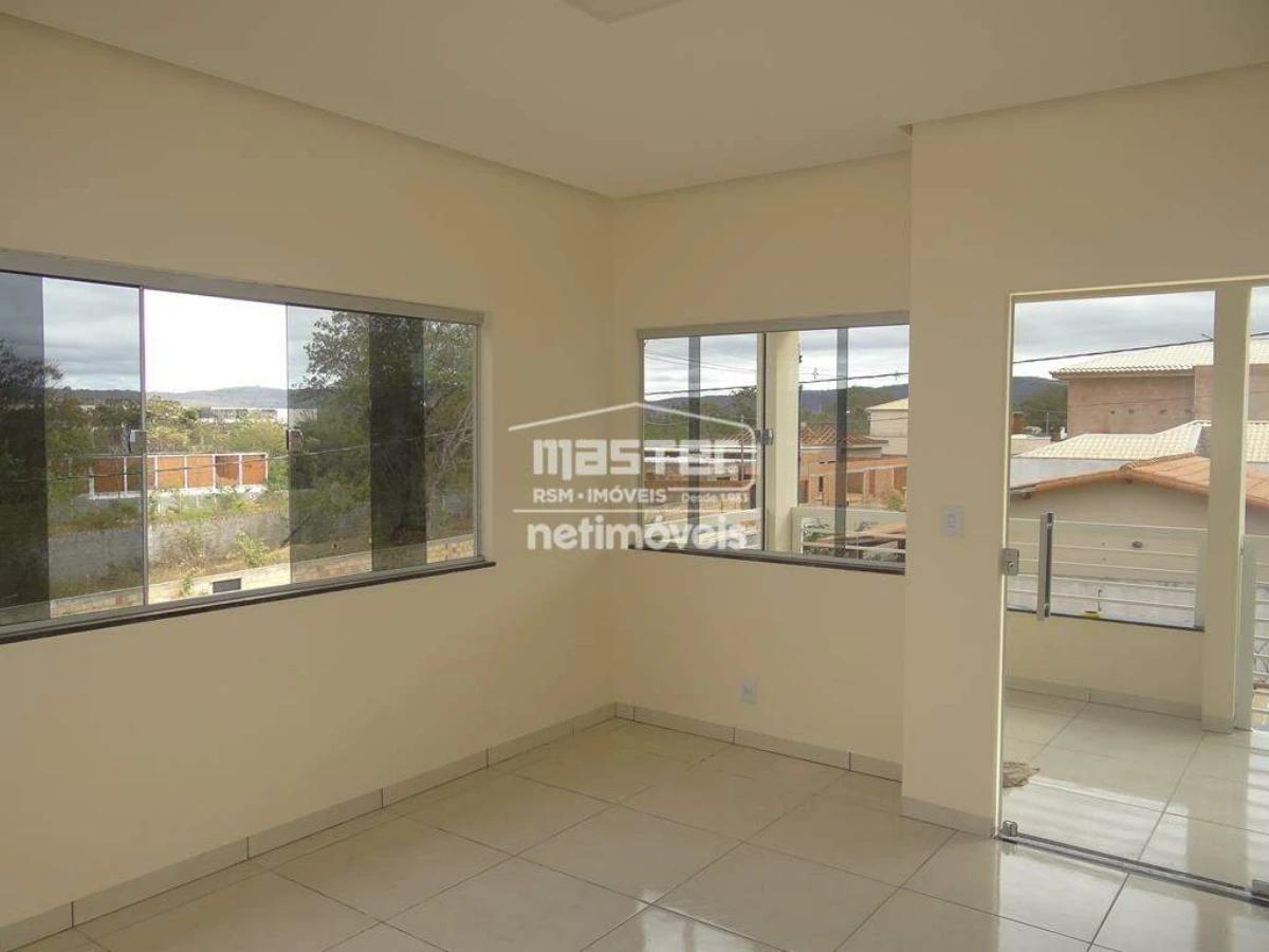 Casa para Locação com 3 quartos no bairro Jardim Niemeyer