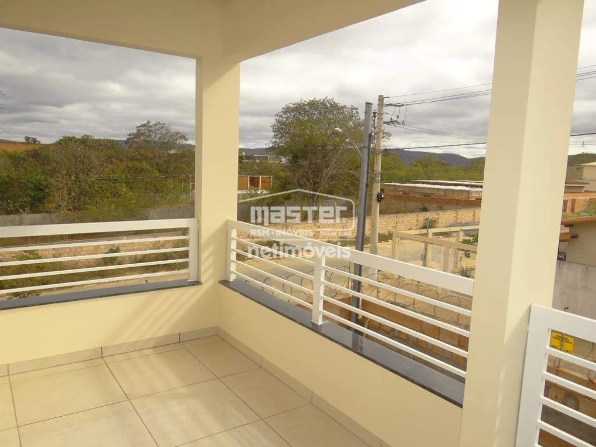 Casa para Locação com 3 quartos no bairro Jardim Niemeyer