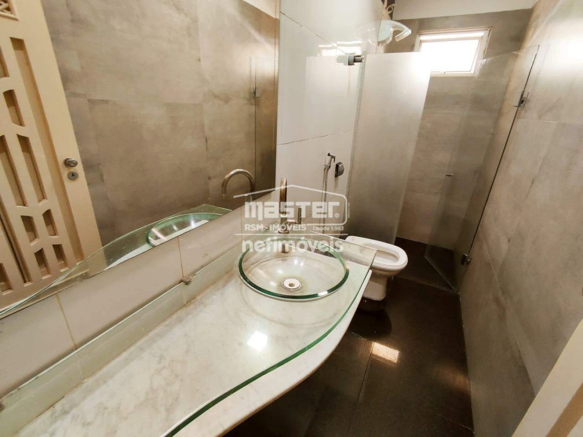 Casa para Locação com 4 quartos no bairro Melo
