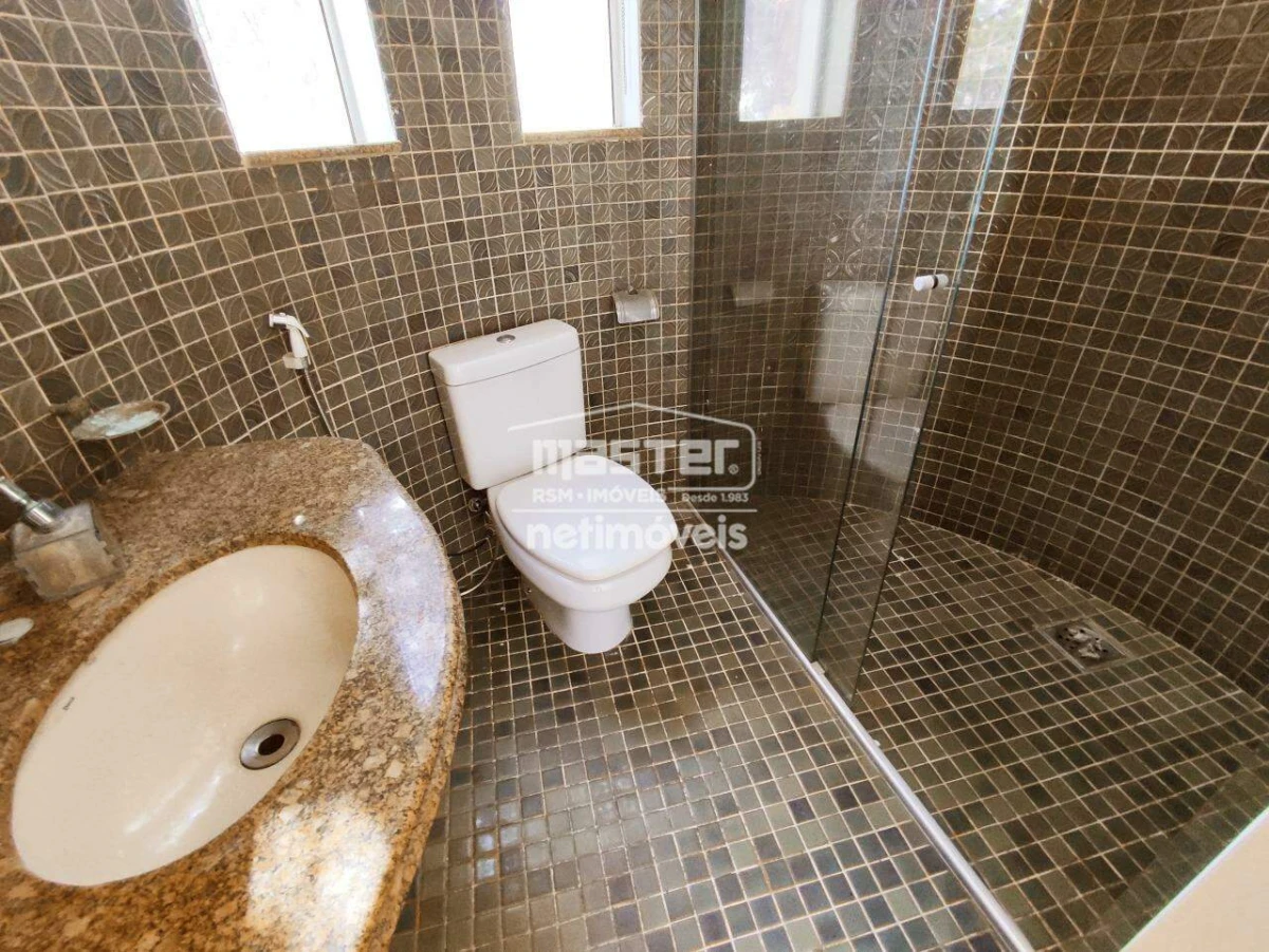 Casa para Locação com 4 quartos no bairro Melo