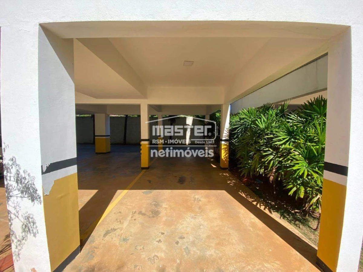 Apartamento Mobiliado para Locação com 3 quartos no bairro Morada do Parque