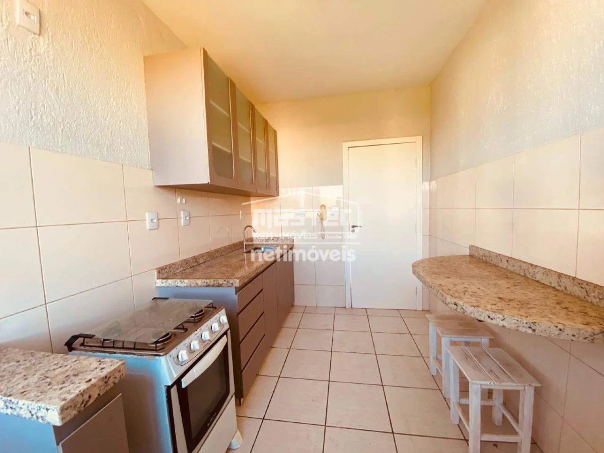 Apartamento Mobiliado para Locação com 3 quartos no bairro Morada do Parque