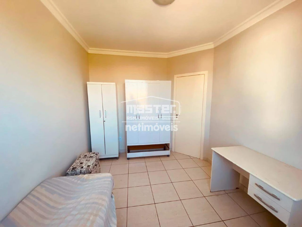 Apartamento Mobiliado para Locação com 3 quartos no bairro Morada do Parque