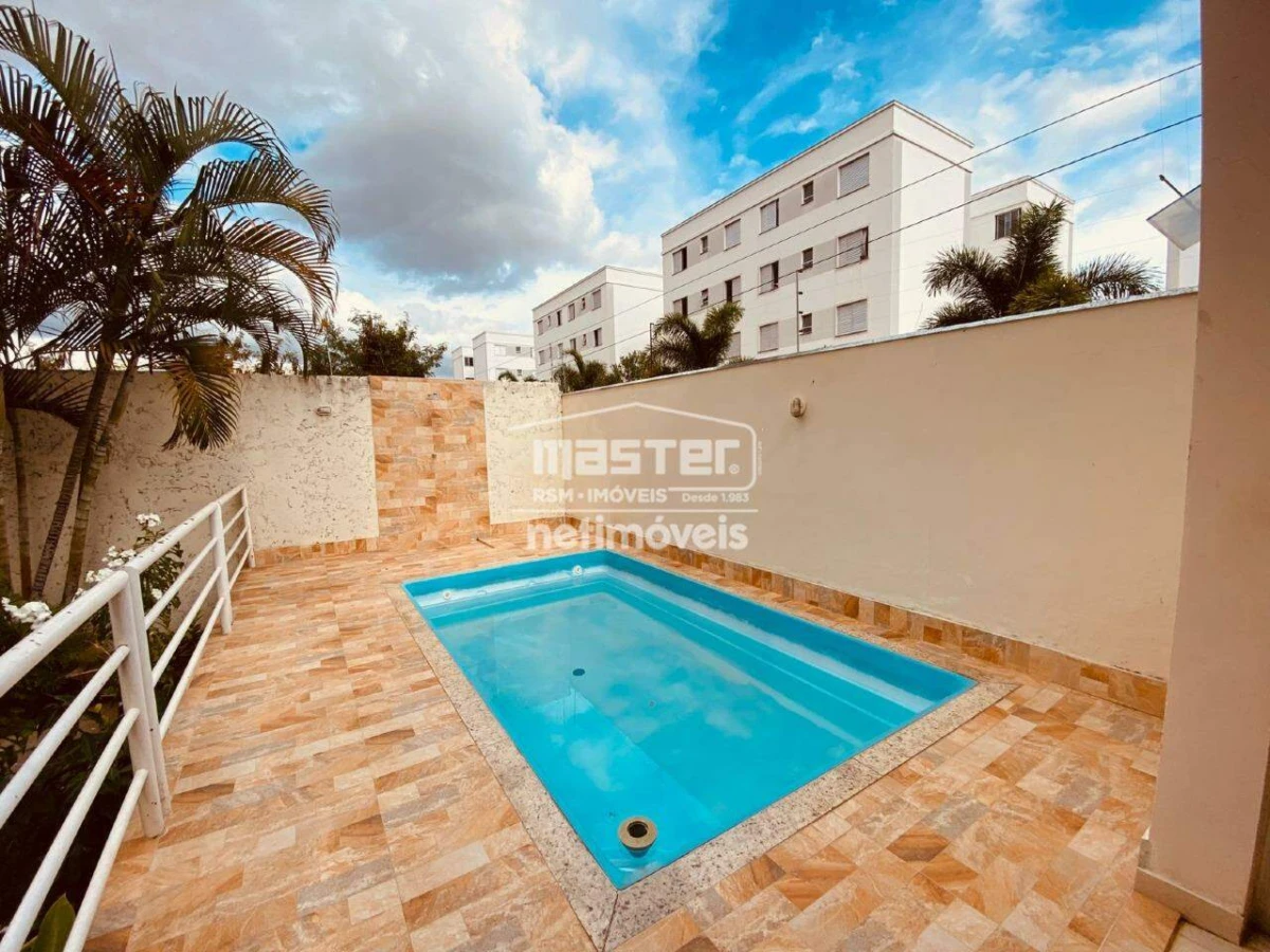 Apartamento Mobiliado para Locação com 3 quartos no bairro Morada do Parque
