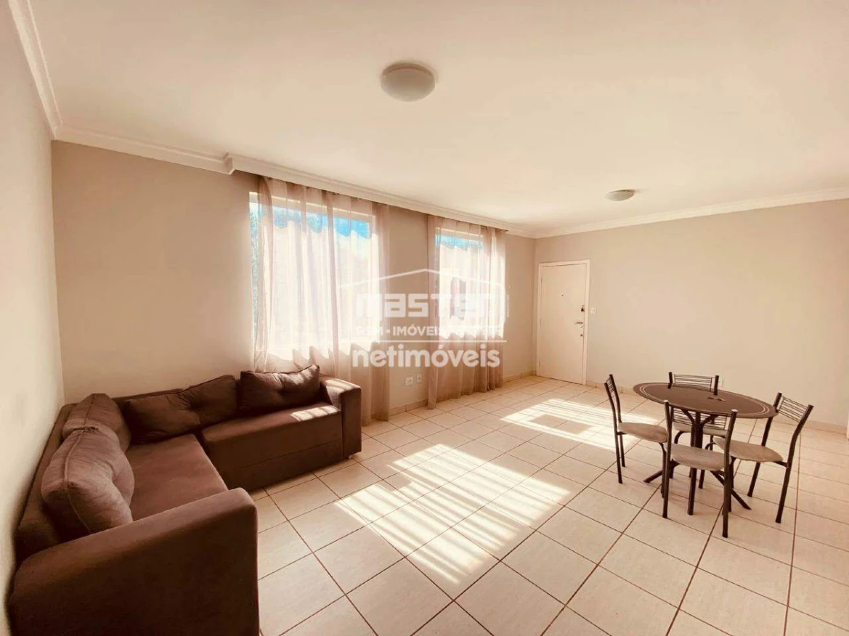 Apartamento Mobiliado para Locação com 3 quartos no bairro Morada do Parque