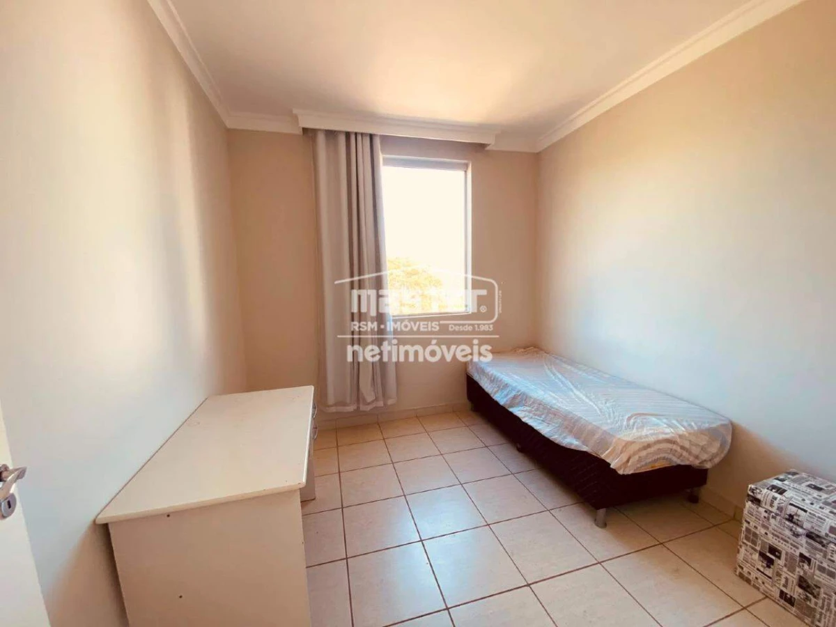 Apartamento Mobiliado para Locação com 3 quartos no bairro Morada do Parque