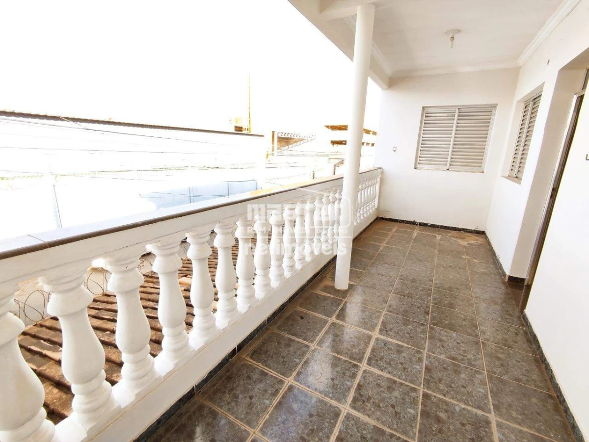 Casa para Locação com 4 quartos no bairro São José