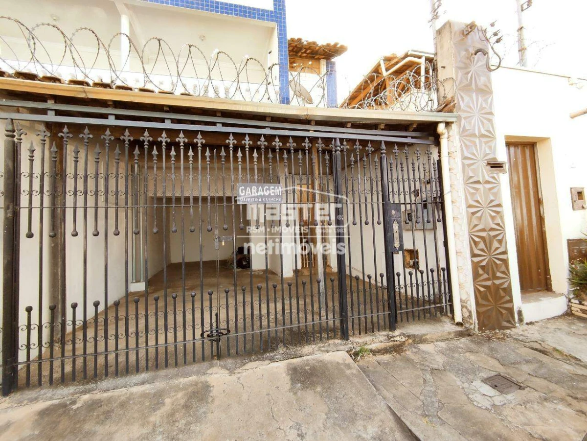 Casa para Locação com 4 quartos no bairro São José