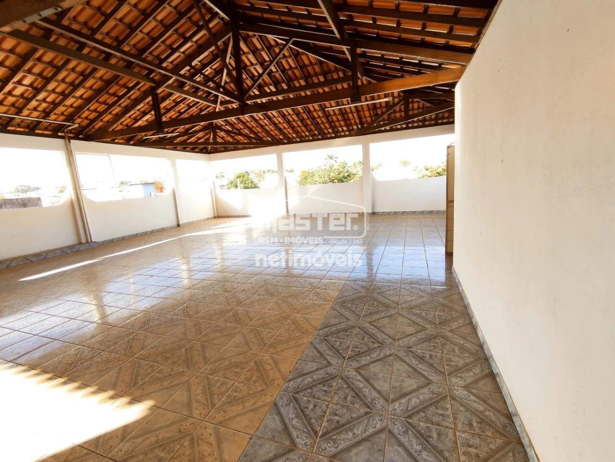 Casa para Locação com 4 quartos no bairro São José
