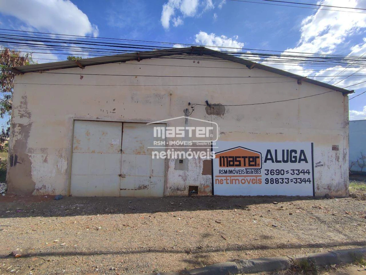 Galpão para Locação com área de 600,00 m² no bairro Planalto