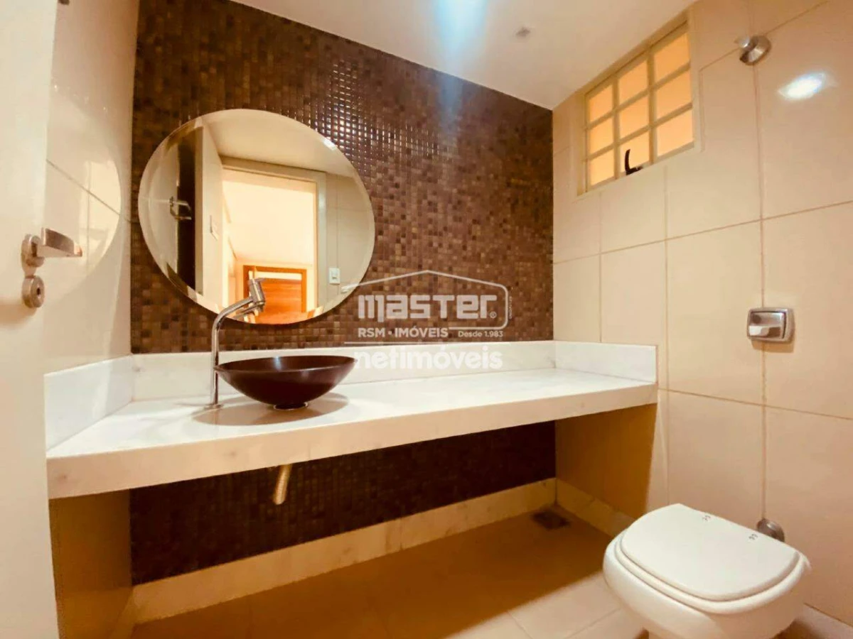 Casa para Locação com 4 quartos no bairro Todos os Santos