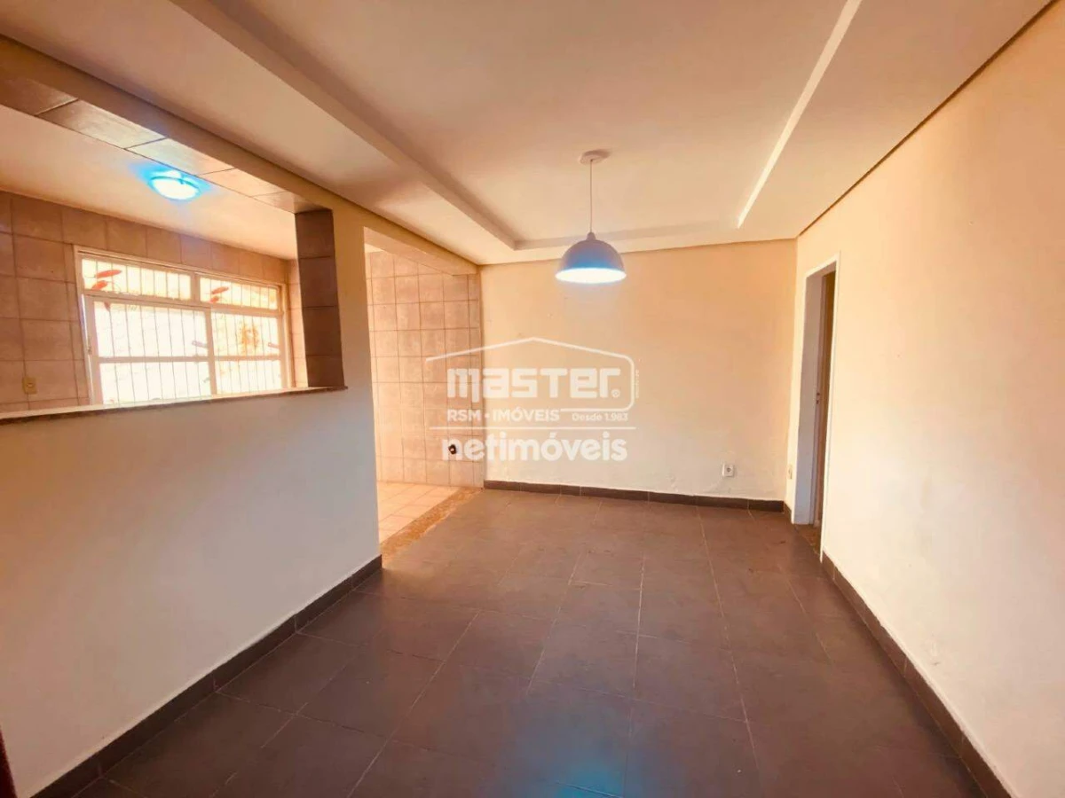 Casa para Locação com 4 quartos no bairro Todos os Santos
