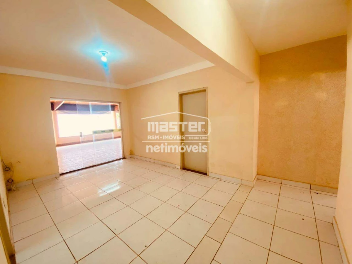 Casa para Locação com 4 quartos no bairro Todos os Santos