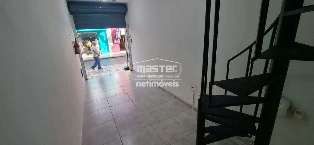 Ponto Comercial para Locação de área principal de 30,00 m² no bairro Centro