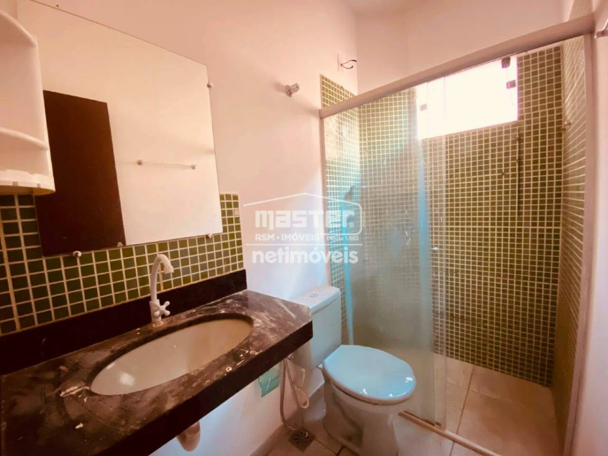 Casa para Locação com 2 quartos no bairro Carmelo