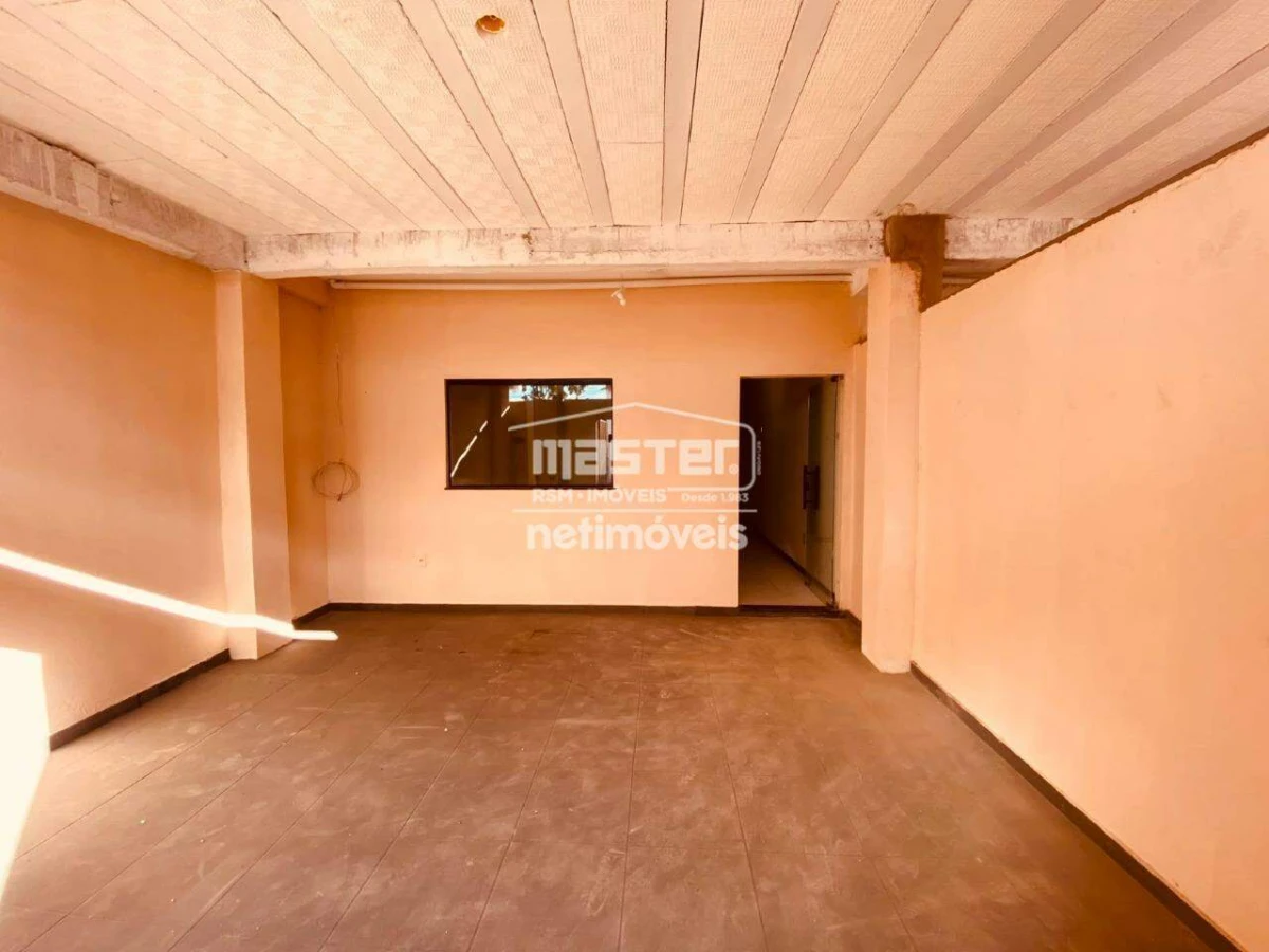 Casa para Locação com 2 quartos no bairro Carmelo