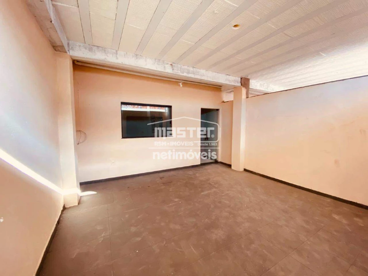 Casa para Locação com 2 quartos no bairro Carmelo