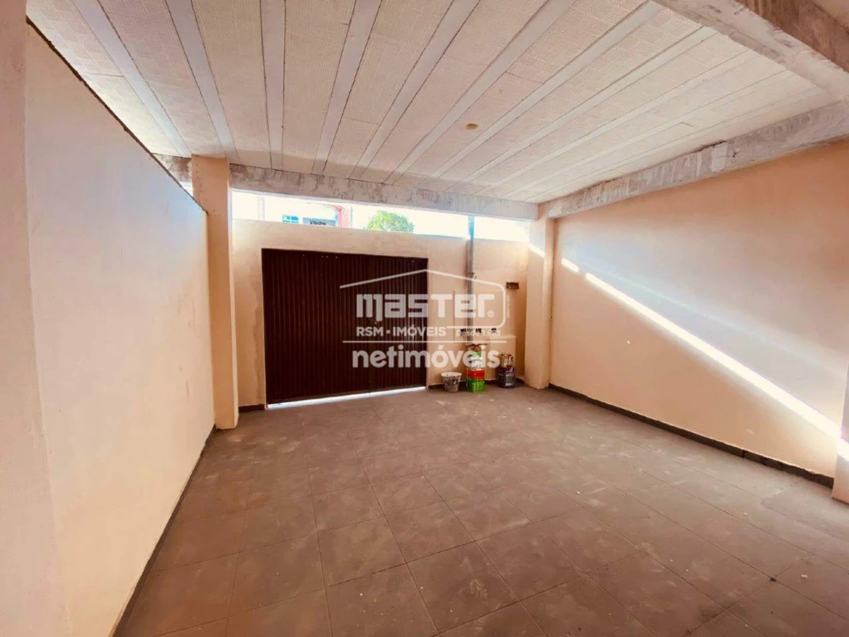 Casa para Locação com 2 quartos no bairro Carmelo