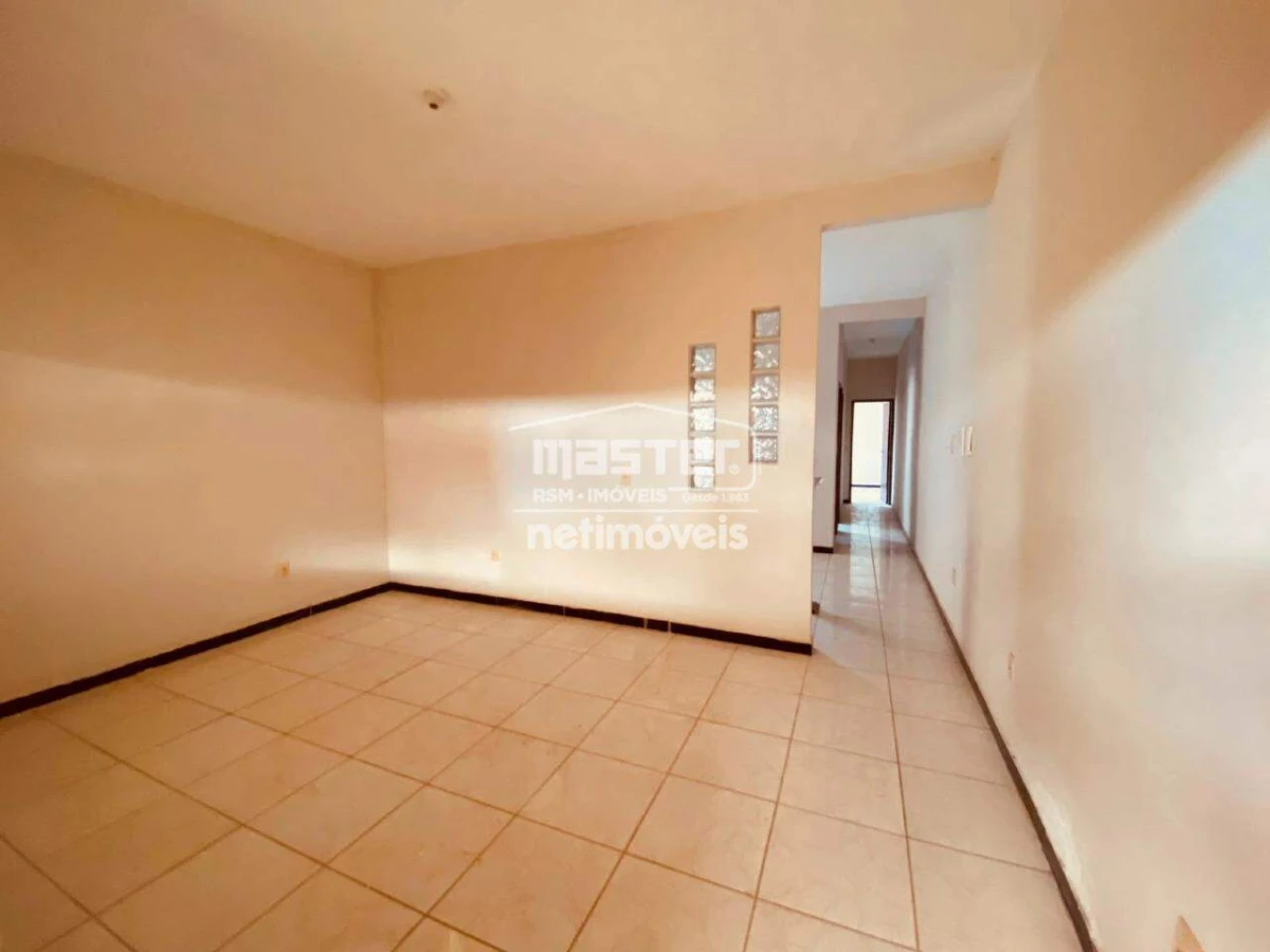 Casa para Locação com 2 quartos no bairro Carmelo