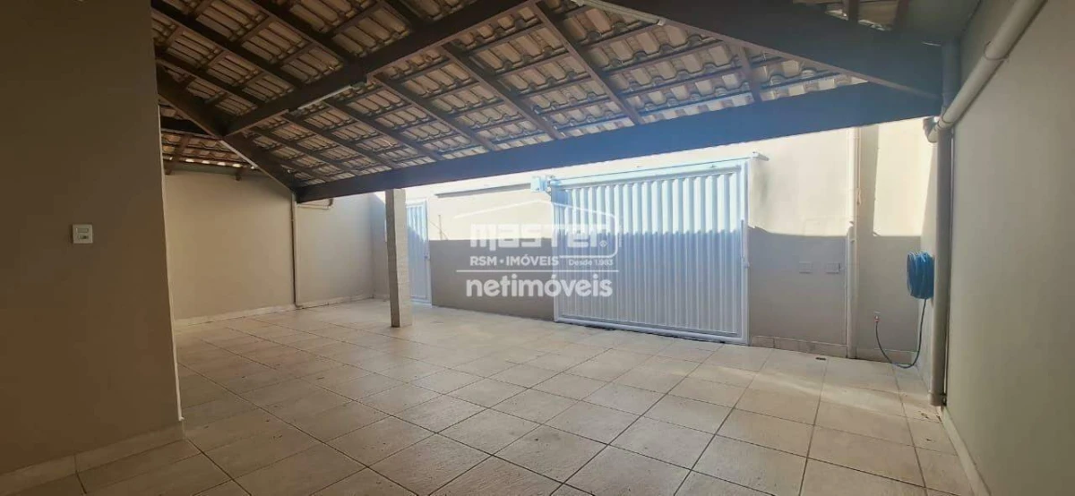 Casa Mobiliado para Locação com 3 quartos no bairro Planalto