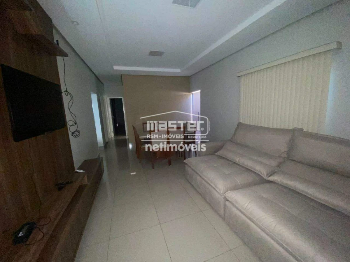 Casa Mobiliado para Locação com 3 quartos no bairro Planalto