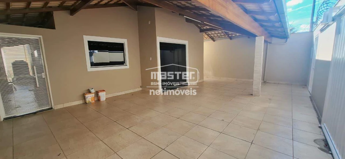Casa Mobiliado para Locação com 3 quartos no bairro Planalto